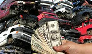 We Will Pay you cash for Your Junk Car Right on the Spot